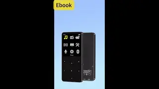 How to read txt e-books on an MP3 player？