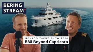 Bering Stream: Inside the Engine Room of B80 Beyond Capricorn – A Powerhouse Demonstration