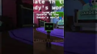[|~ Update in the Dandy's World ~|]~/ #alightmotion #roblox #dandyedit #capcut #dandyworld ~|]
