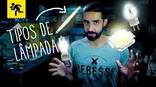 FOTOGRAFIA - FONTES DE LUZ