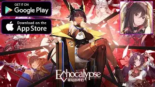МОБИЛЬНЫЕ БОЕВЫЕ ТЯНКИ ► Echocalypse (Android\iOS) - (Заказной Стрим)