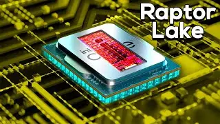 Intel Raptor Lake deep-dive