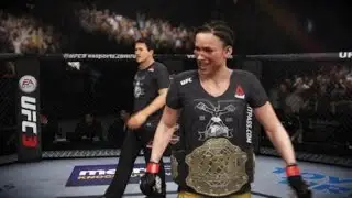 UFC Марина VS Вали Final