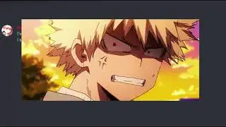 i'm just like katsuki bakugou