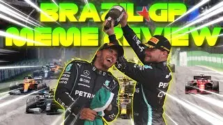 F1 2021 Brazil GP Meme