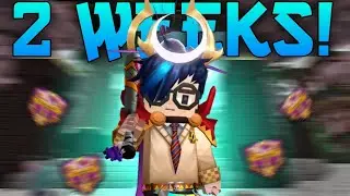 I Played BedWars On PC After 2 Weeks!! 