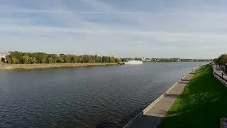 Путешествие по Твери.