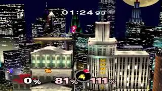 [TAS] SSBM: Falco Perfect All-Star Very Hard