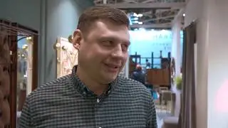Интервью с Михаилом Ильиным. 