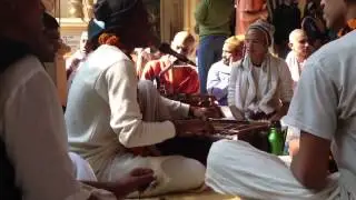 Hare Krishna 9/2 ISKCON Vrindavan