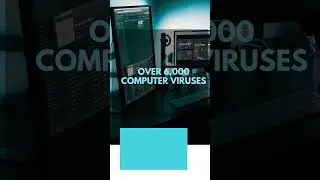 Virus Alert: 6K New Threats Monthly! #shorts