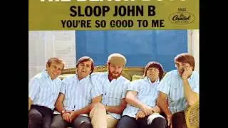 The Beach Boys - Sloop John B