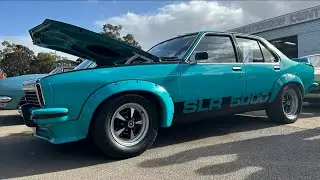 (🔴) Live! Cars exiting | Holden's Back Home 24. SA🇦🇺#cars #classiccars #musclecars #holden