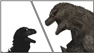 [Dc2] The Man in the Suit meets Godzilla Minus One?