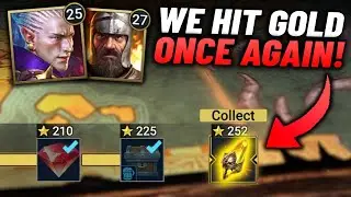 I Created New Accounts Until I Pulled A Good Legendary! - Raid Shadow Legends Sacred Shard Opening