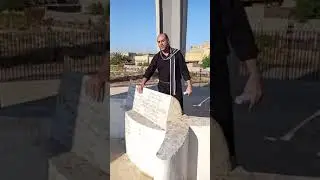 زيارة أبي قيس قبر أبي الطيب المتنبي وإنشاد قصيدته (بم التعلل لا أهل ولا وطن) / واسط ١١ ديسمبر ٢٠٢٤م