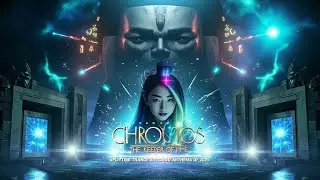 Chronos – The Keeper of Time | Uplifting Trance Anthem 2025
