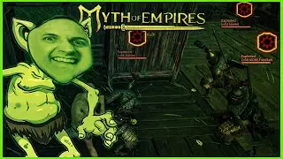 Myth of Empires | I Trolled The ''Bullies'' Of My Server..