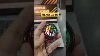 Best Cooling Fan for Mobile #coolingfan #memo #shorts #viralvideo #viralshorts #cx07 #pubg #bgmi