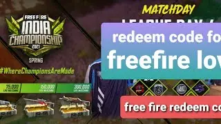 free fire redeem code redeem code giveaway||23 February redeemcode  || free fire gift redeem code♡♡