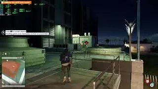 Watch Dogs2 gameplay on mx150