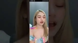 Bigo Live cewek cantik pamer toge montok dan semok