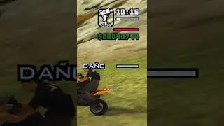 Cheats you should NOT use in GTA San Andreas 