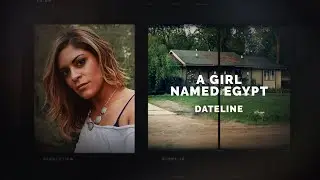 Dateline Episode Trailer: A Girl Named Egypt | Dateline NBC