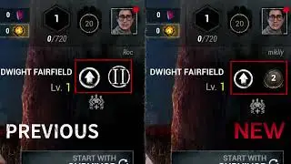 New Prestige System Showcase! - Dead By Daylight Global Mobile