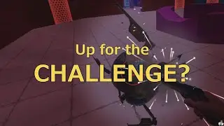 Boneworks Modding - Arena Challenge - NOPE MODE