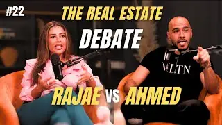 Debating DUBAI most CONFLICTING Real Estate Subjects #chekd 22