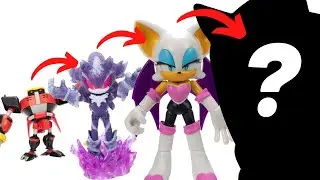 My Sonic Merch Wishlist for 2025