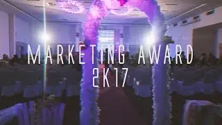 Marketing Award 2K17 Telkom University