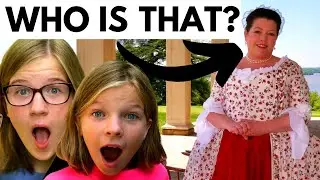 Unbelievable Historic ENCOUNTER at Mount Vernon