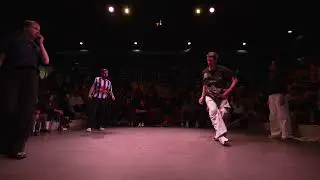 Last 2Face Battle | Semi Final | Eddy & Jade VS Sanam & Awake