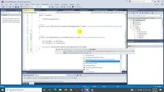 Day 36 - Create Find Customer Master in C# with SQL