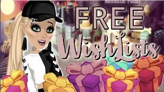 GIFTING PEOPLE THEIR ENTIRE WISHLIST :)
