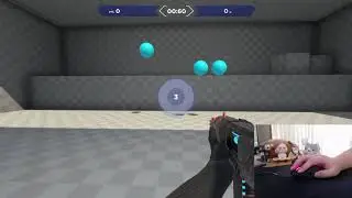 Osu mfs pp farming in Aim Lab