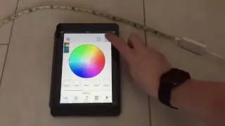 Arilux AL-LC01 LED Controller with Light-Manager from jbmedia