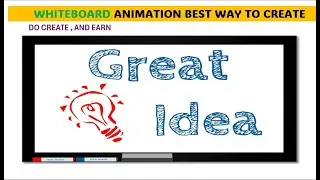 how to make whiteboard animation for free