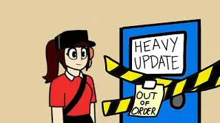 I'm Hernando, and I'm scared of nothing, but it's Gaben [TF2 Animation]