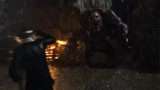 Resident Evil 4 el meo timing