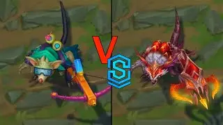 Dragonslayer VS Pool Party Twitch
