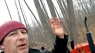 Минитрактор Уралец Синтай Мнение о Прицепных Устройствах  mini tractor Uralets Xingtai