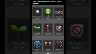 Test mic and db levels of any Android device (Sound sensor)