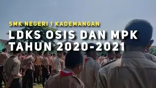 LDKS OSIS SMKN 1 KADEMANGAN