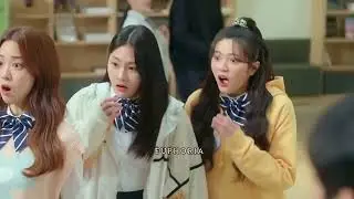 Most funny😅😍 romantic Korean drama scene 💕 use not found