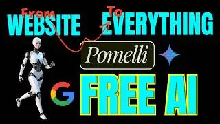 Pomelli: Turn Your Website Into Ads, Photos & Marketing FREE AI Tool