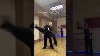 А вы чем занимаетесь на танцах?