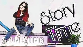 Gane un SAMSUNG S9 / Story Time Holi soy Oli
